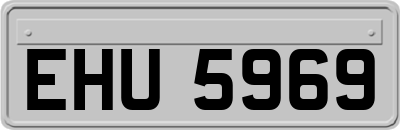 EHU5969