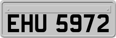 EHU5972