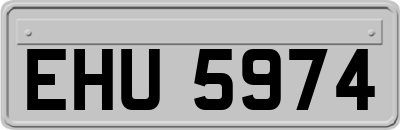 EHU5974