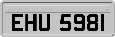 EHU5981