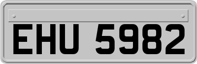 EHU5982