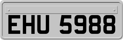 EHU5988