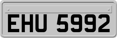 EHU5992
