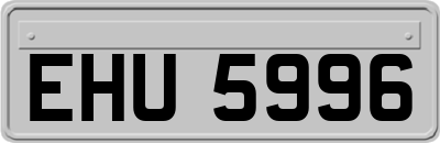 EHU5996
