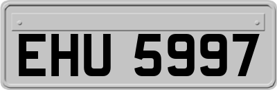 EHU5997