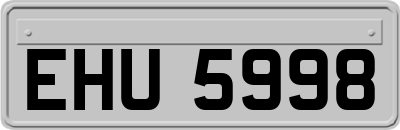 EHU5998