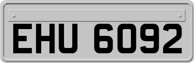 EHU6092