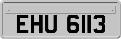EHU6113