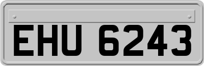 EHU6243
