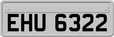 EHU6322