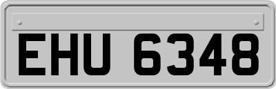 EHU6348