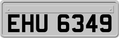 EHU6349