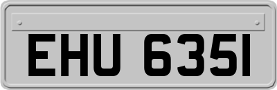 EHU6351
