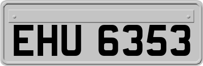 EHU6353