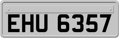 EHU6357