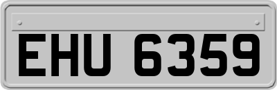 EHU6359