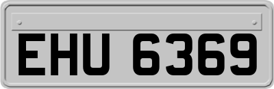 EHU6369