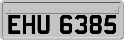 EHU6385