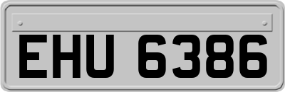 EHU6386