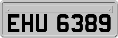 EHU6389