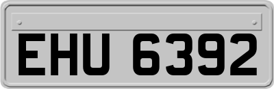 EHU6392