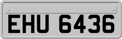EHU6436