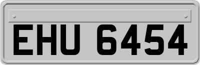 EHU6454