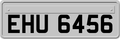 EHU6456