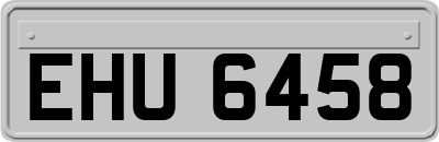 EHU6458