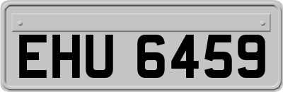 EHU6459