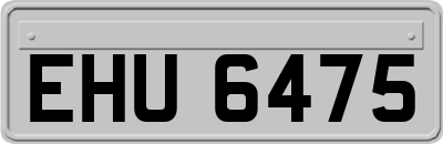EHU6475