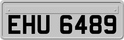 EHU6489