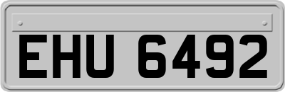 EHU6492