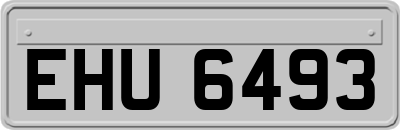 EHU6493
