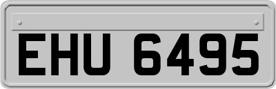 EHU6495