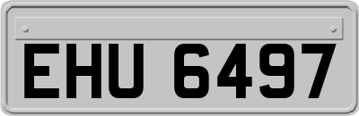 EHU6497