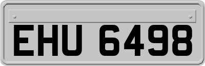 EHU6498