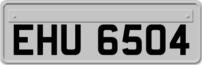 EHU6504
