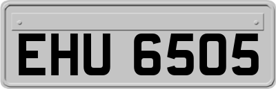 EHU6505