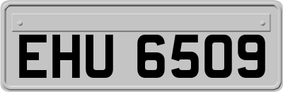 EHU6509
