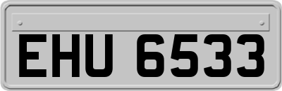 EHU6533