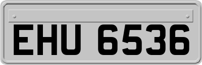 EHU6536