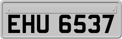 EHU6537