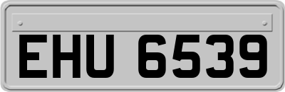 EHU6539