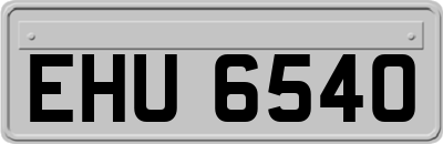 EHU6540