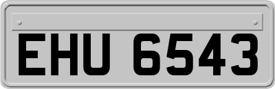 EHU6543
