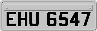 EHU6547