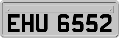 EHU6552