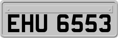 EHU6553