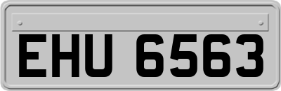 EHU6563